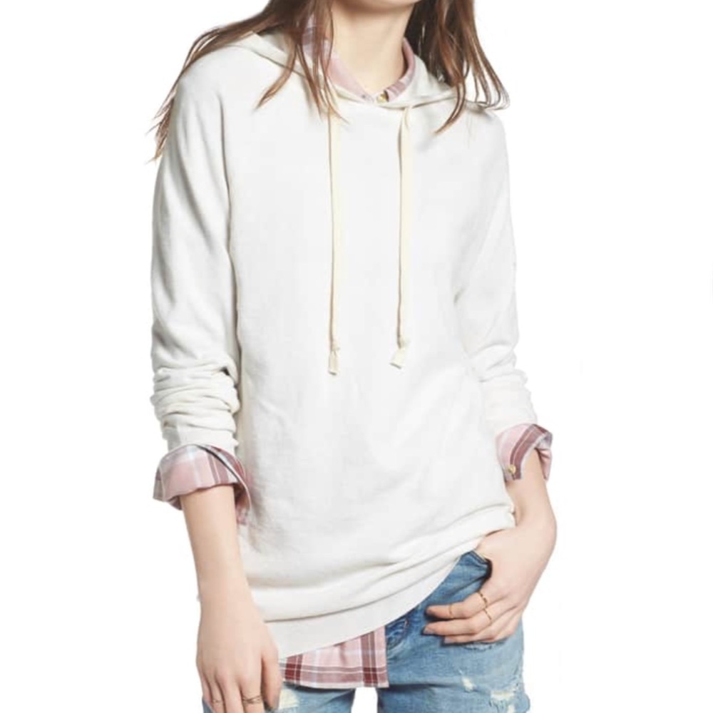 Treasure & Bond Pullover Hoodie
